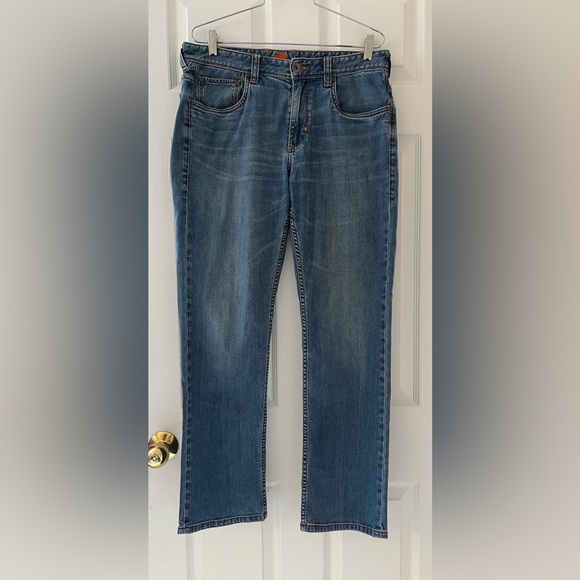 🏝️Tommy Bahama “Sand Drifter” Authentic Jeans 👖 Size 32/30 - Picture 2 of 12